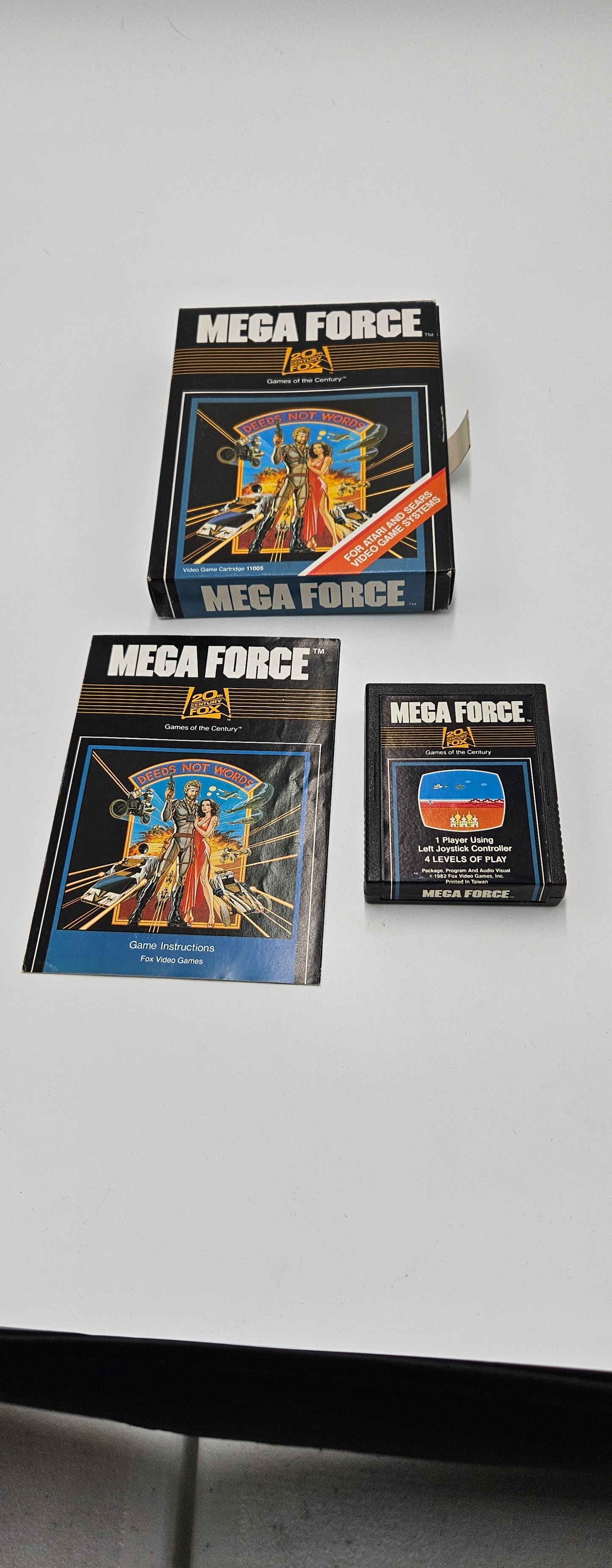 Freedom Force NES