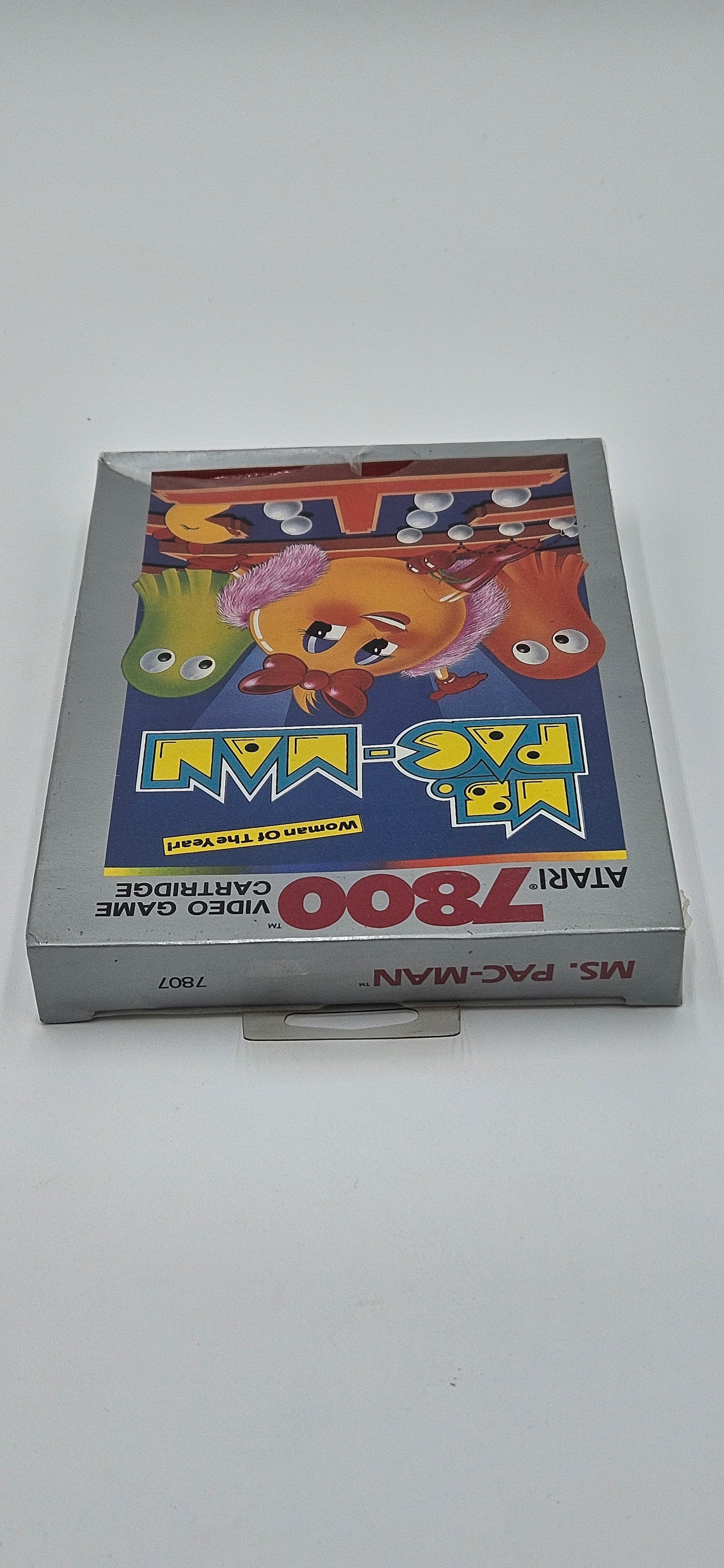 Ms. Pac-Man Atari 7800