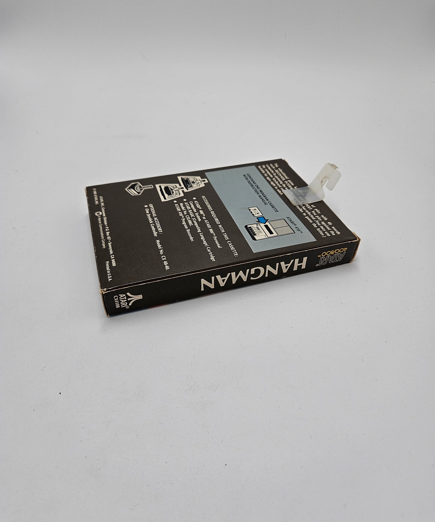 Hangman Atari 400/800