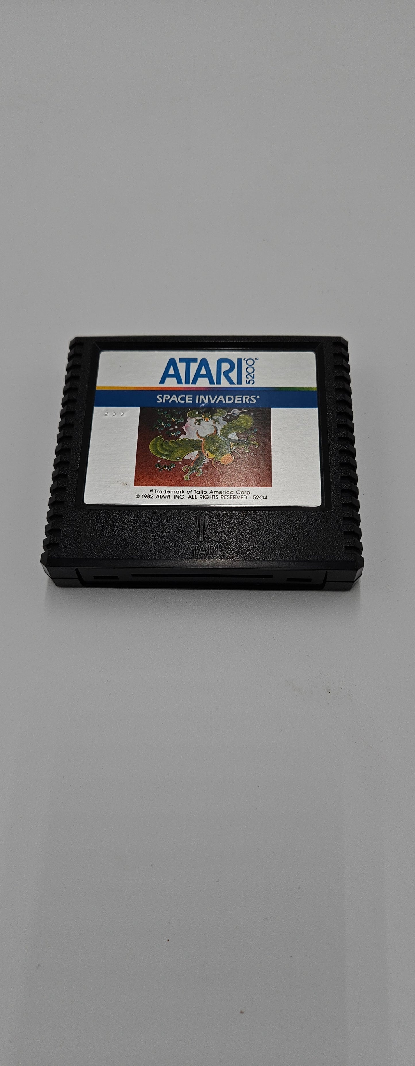 Space Invaders Atari 5200
