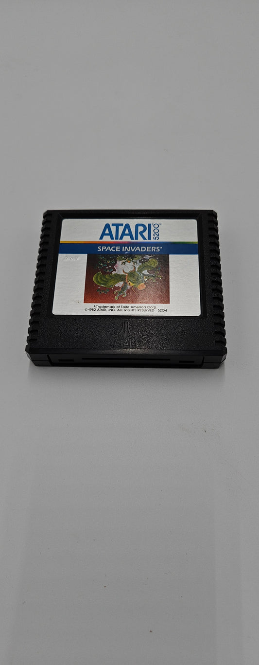 Space Invaders Atari 5200