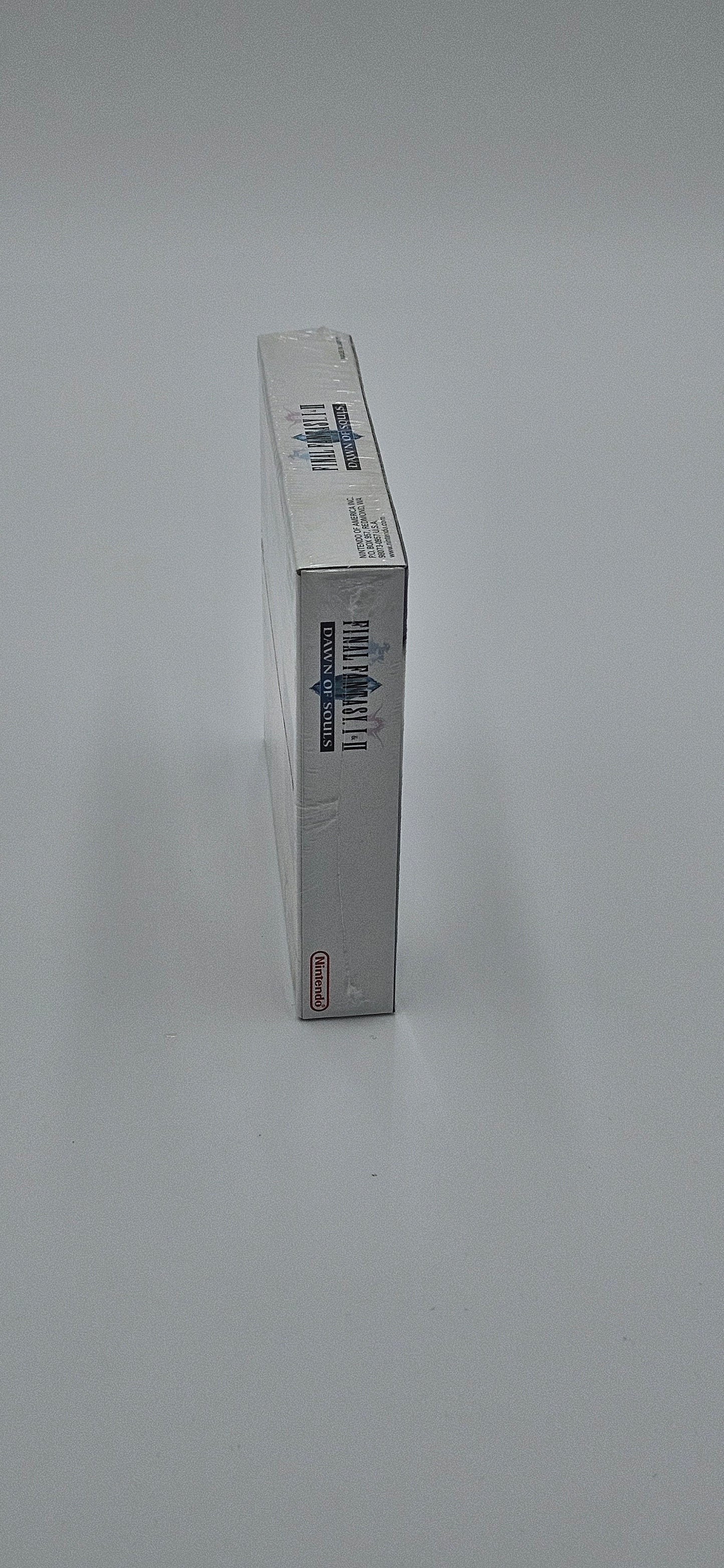 Final Fantasy Dawn of Souls GameBoy Advance - FACTORY SEALED - ready for Grading