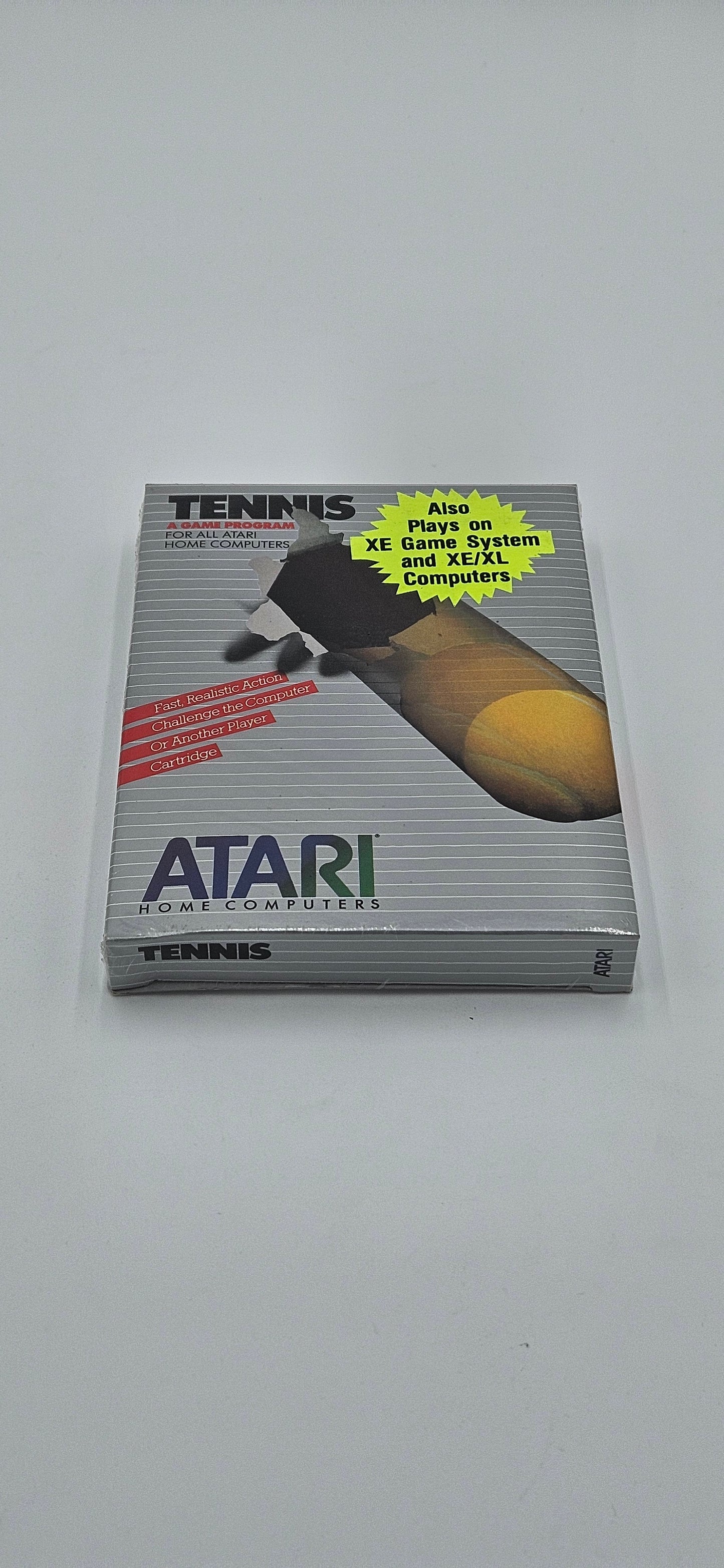 Tennis Atari 400/800
