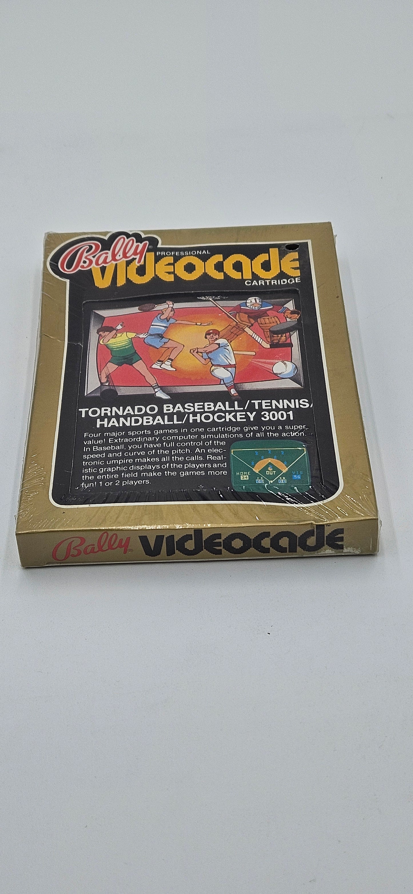 Handball Magnavox Odyssey
