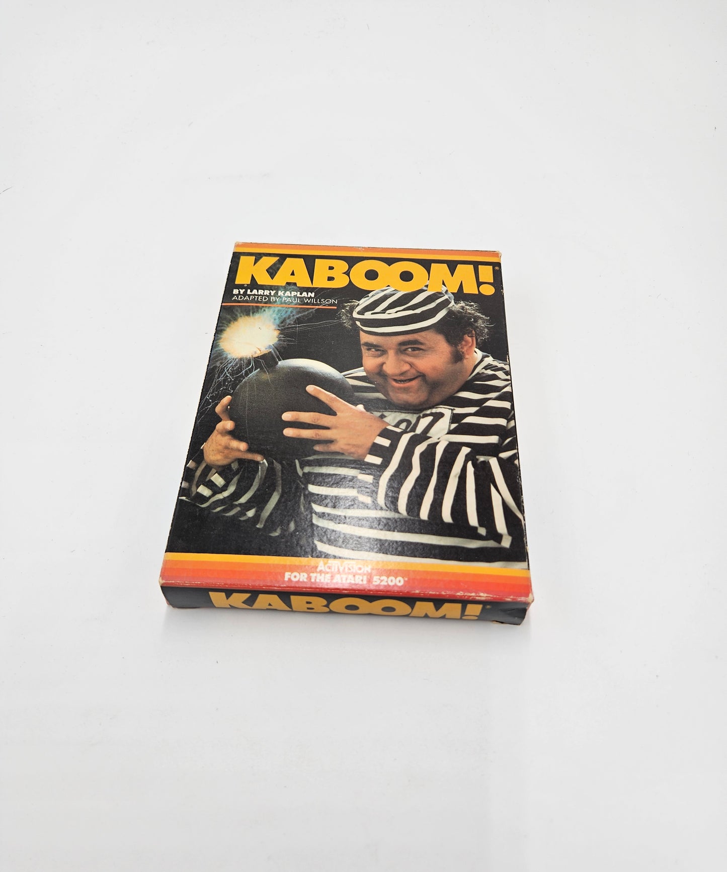 Kaboom! Atari 5200