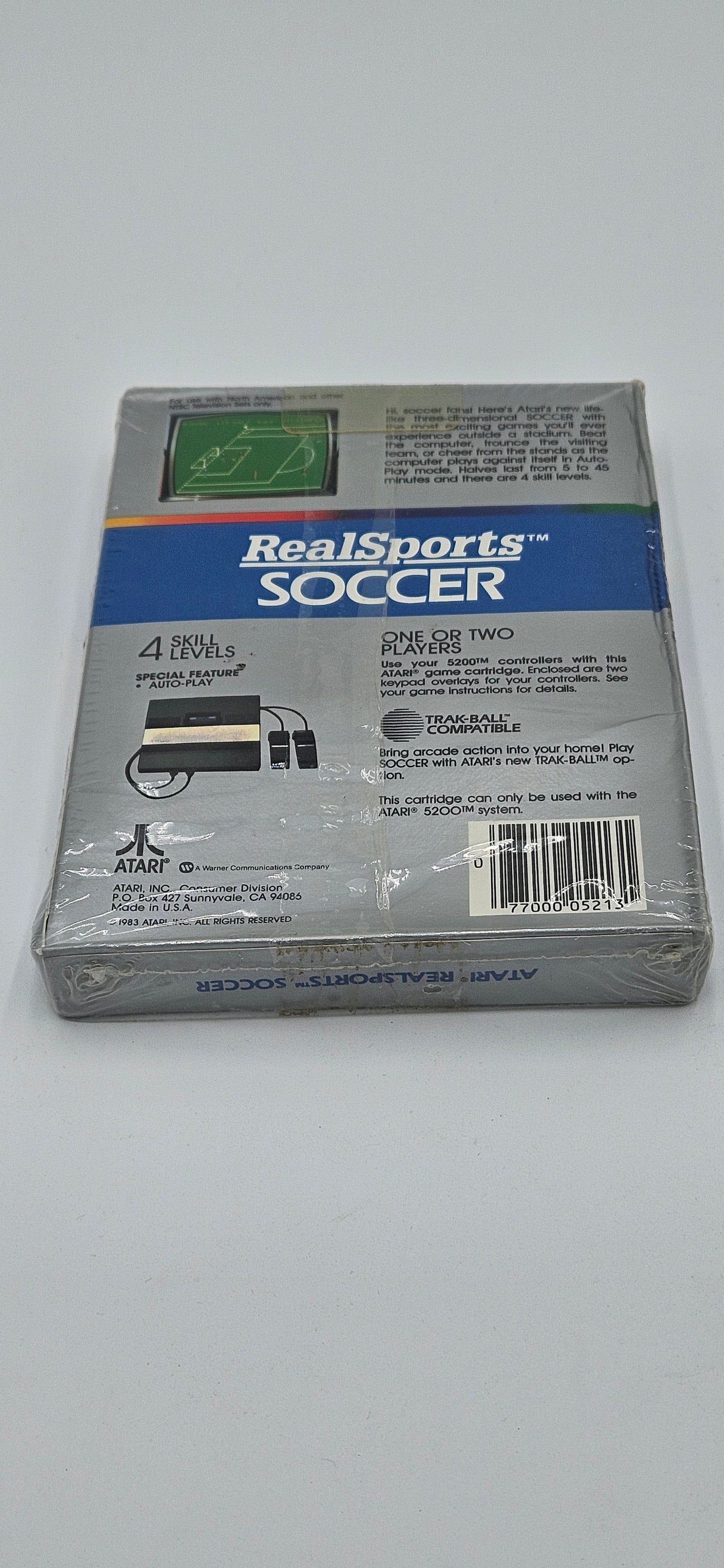 Pro Sport Hockey SNES