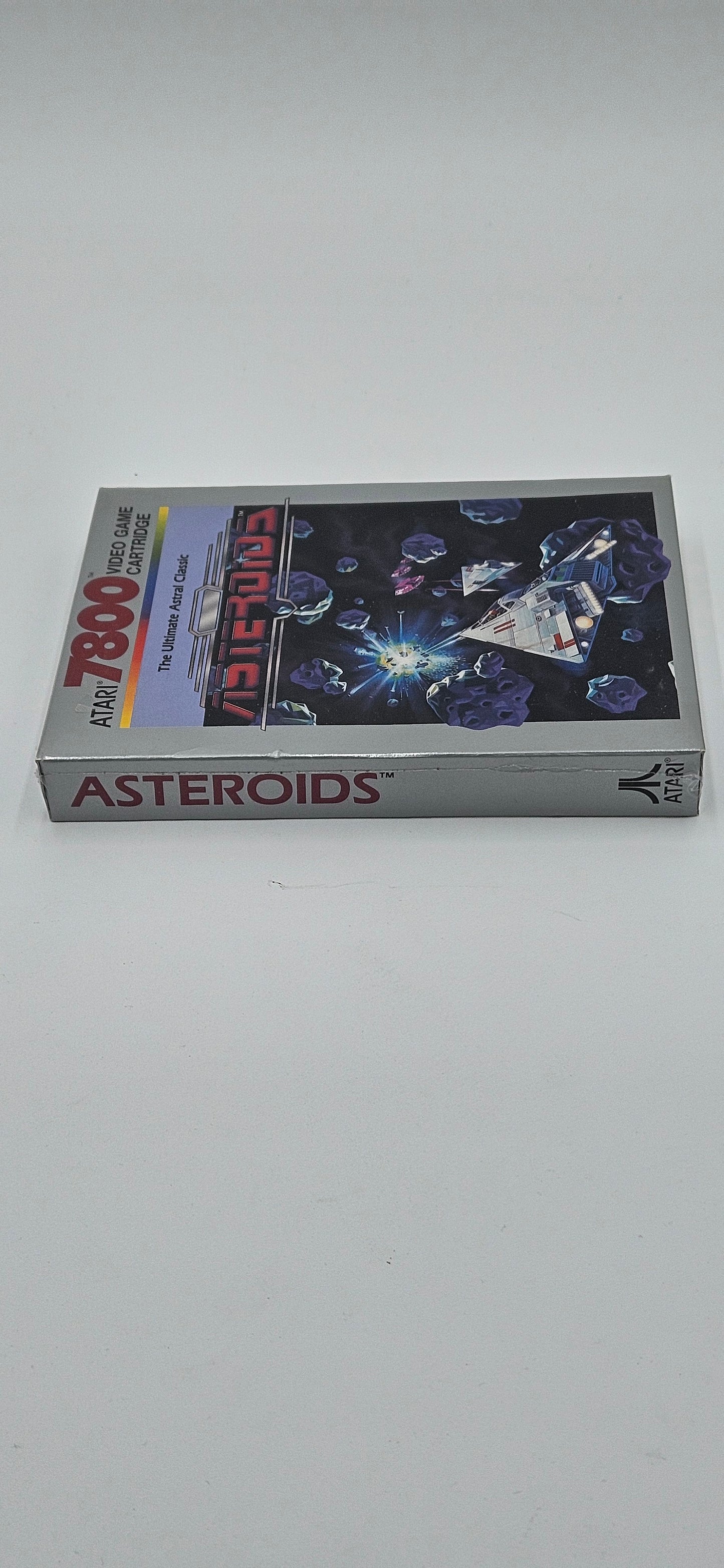 Asteroids Atari 400/800