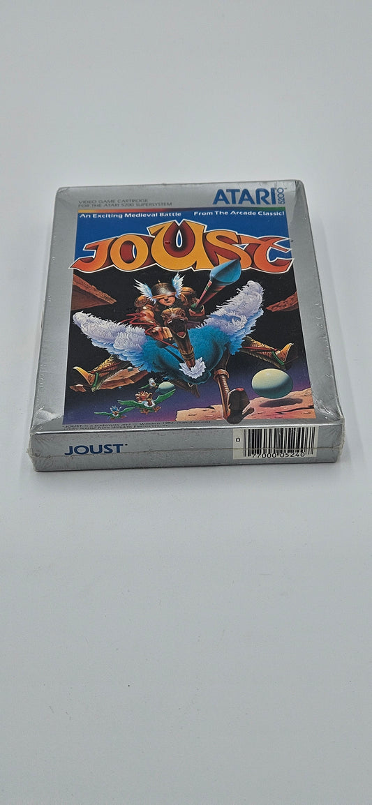 Joust Atari 5200