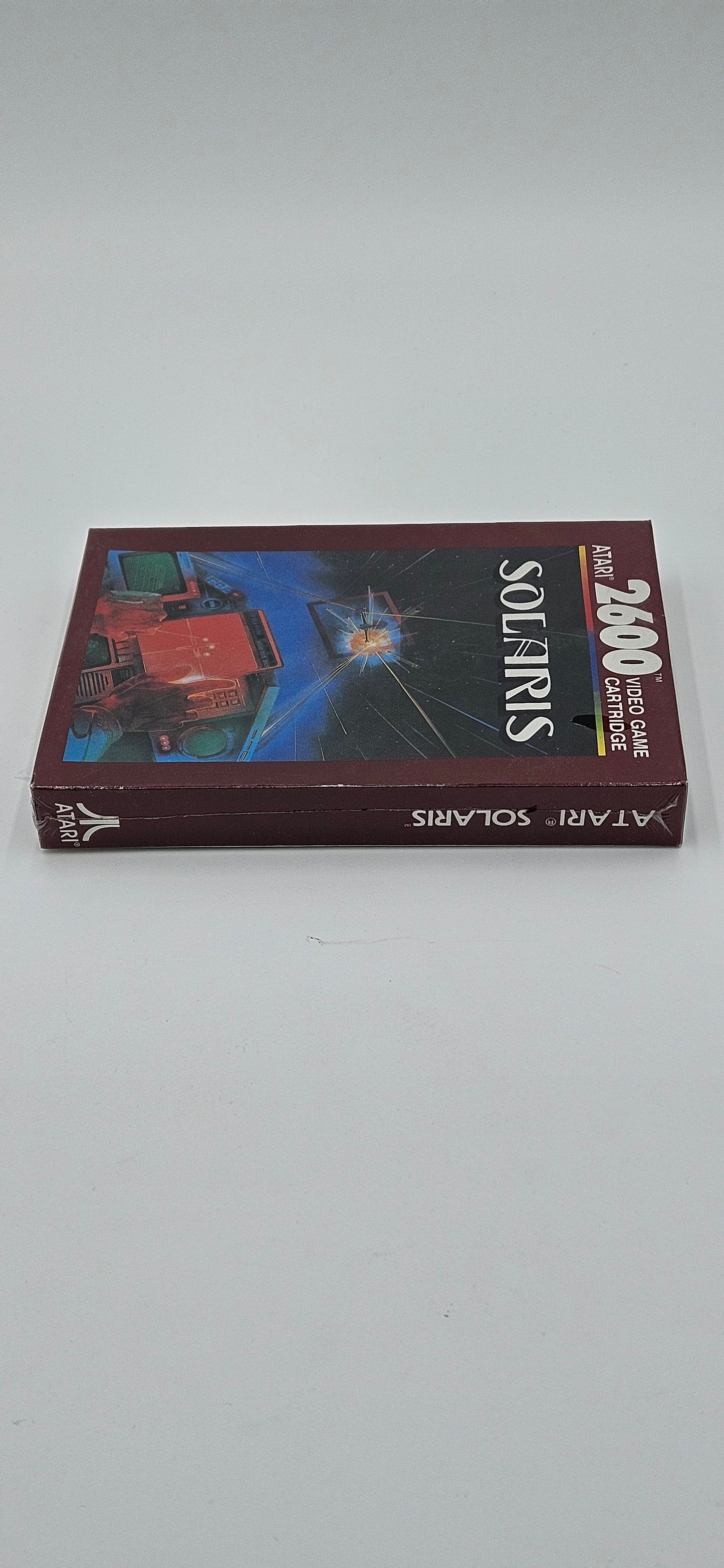 Solaris Atari 2600/VCS