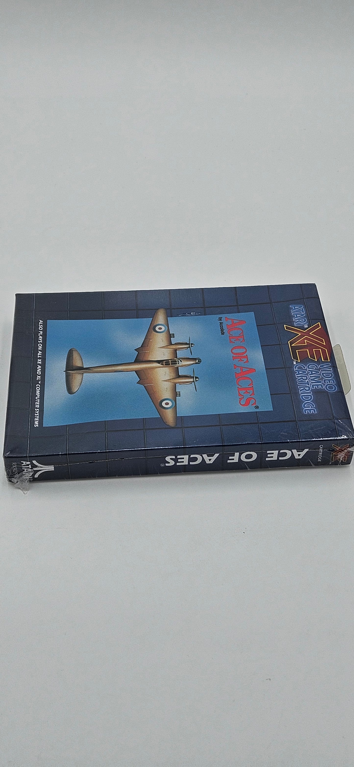 ACE OF ACES Atari XE