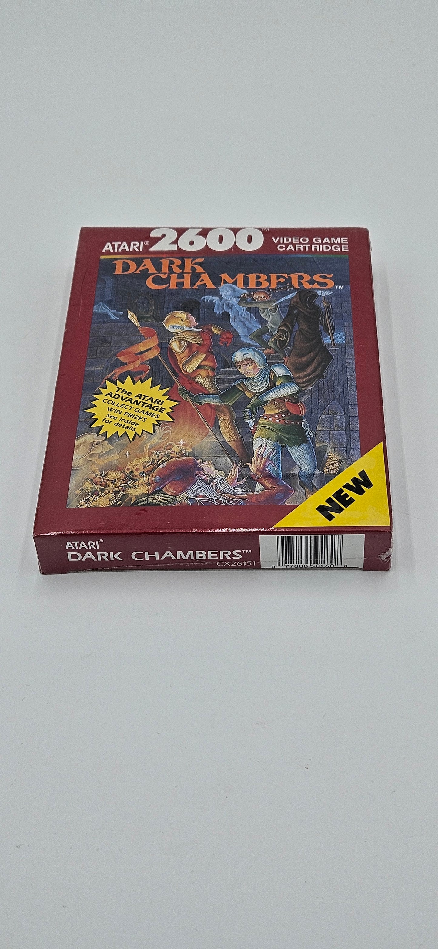 Dark Chambers Atari 2600/VCS