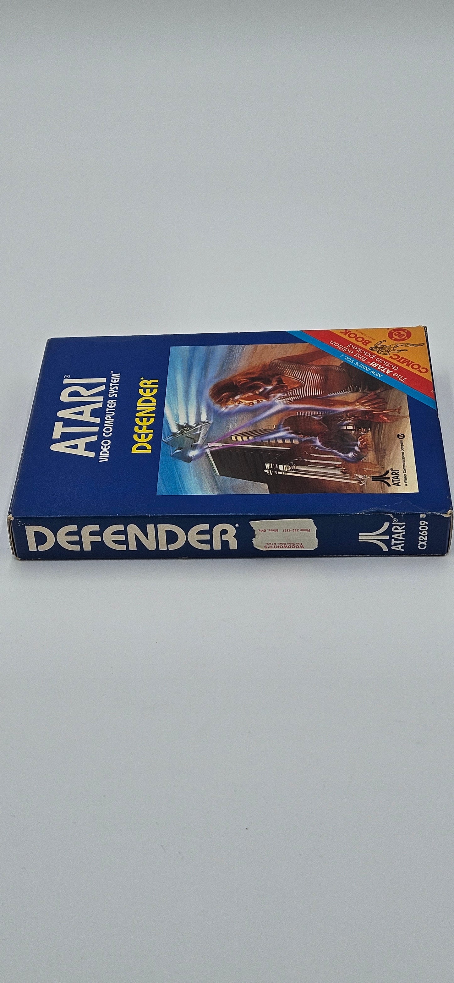 Defender Atari 5200
