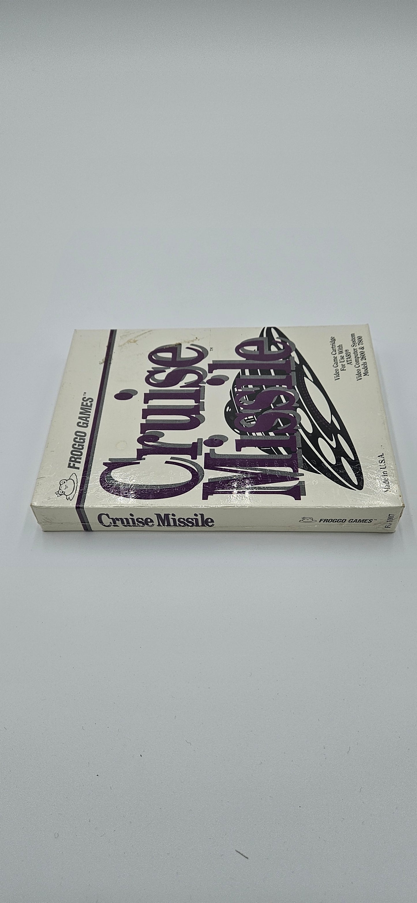 Cruise Missile Atari 2600/VCS