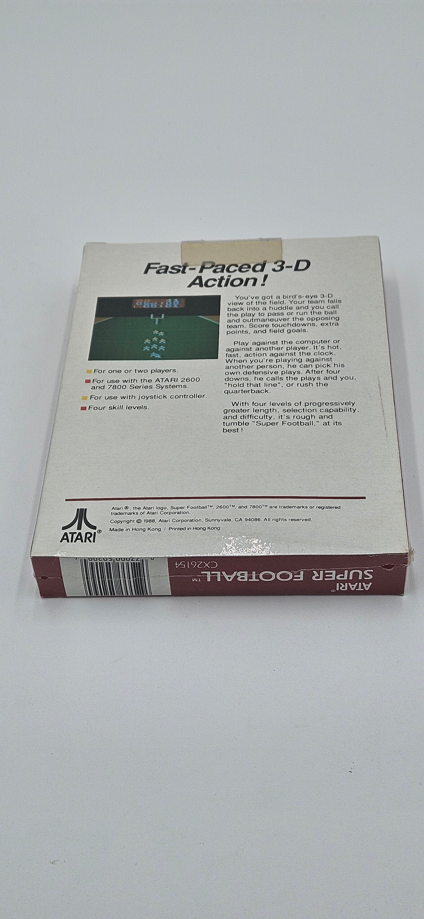 Space Football SNES