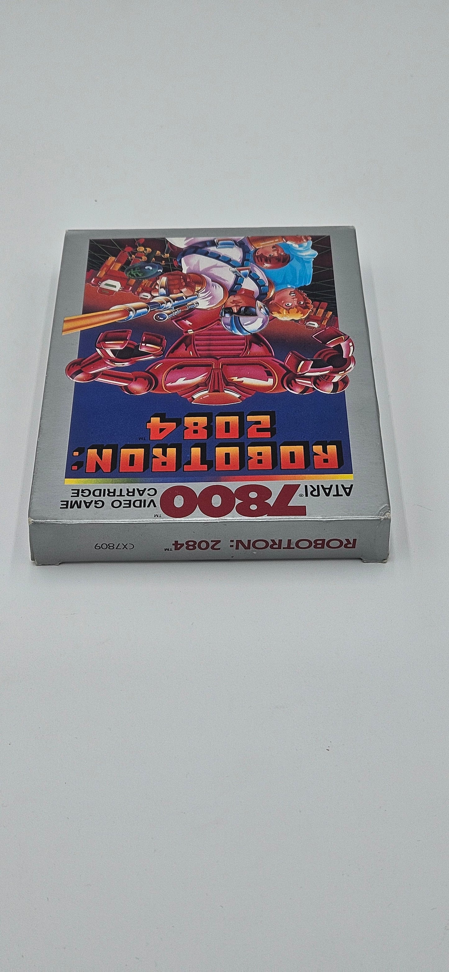 Robotron 2084 Atari 7800