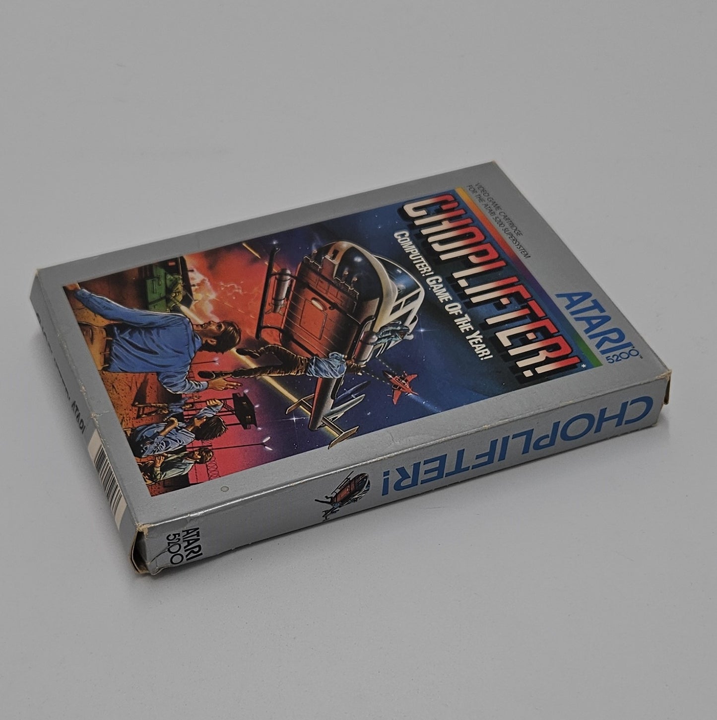 Choplifter! Atari 5200