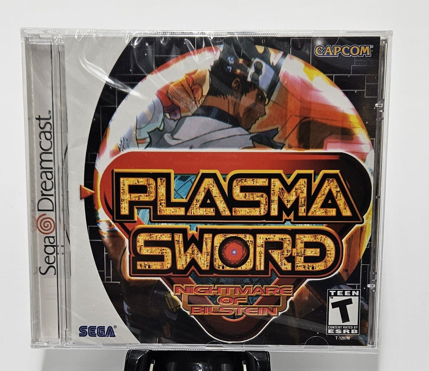 Plasma Sword - Nightmare of Bilstein Sega Dreamcast
