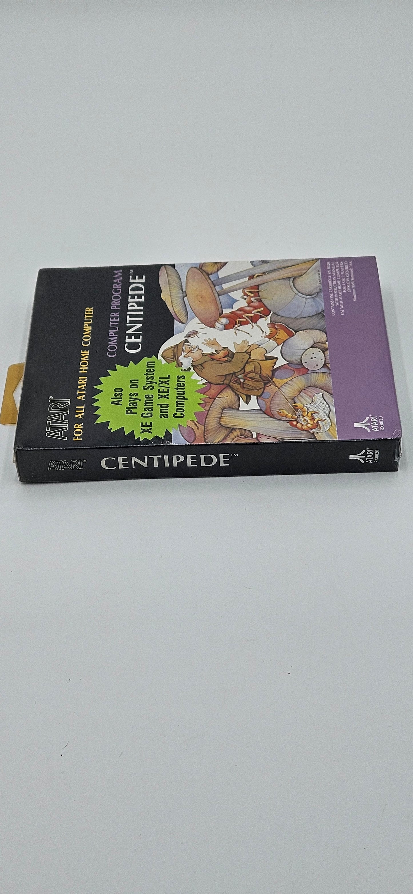 Centipede Atari 5200