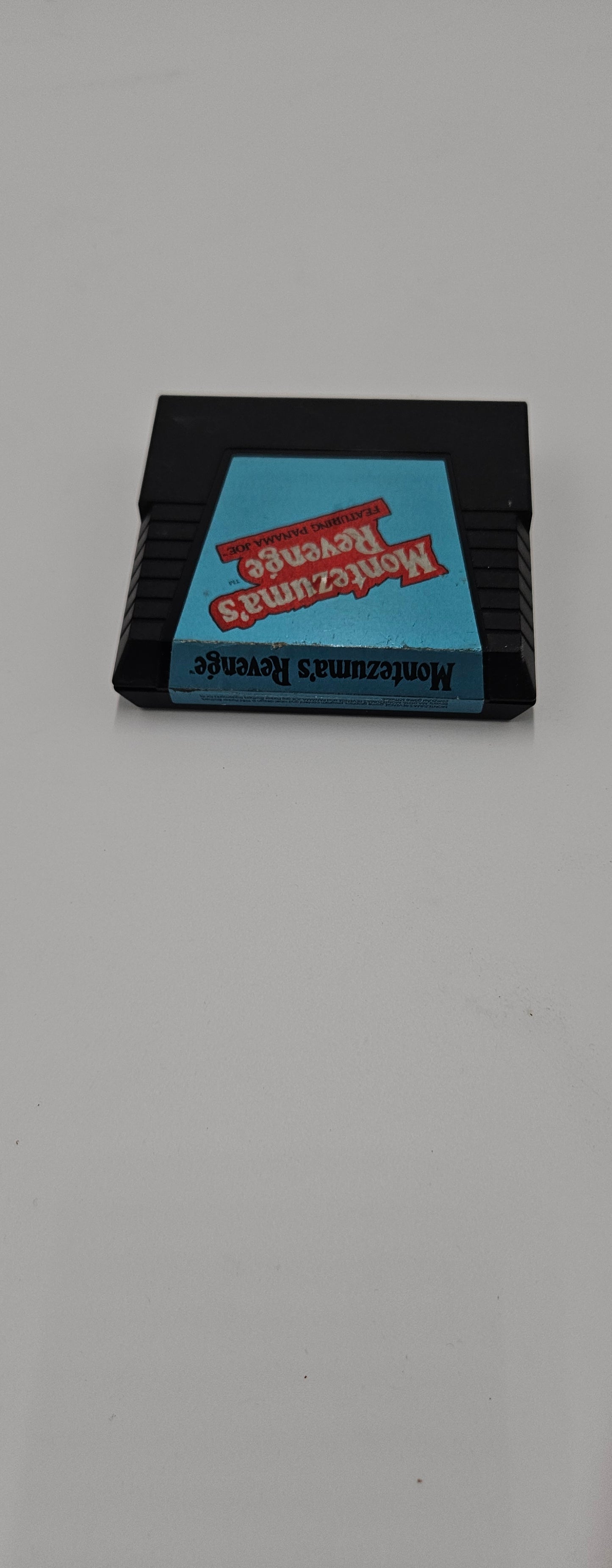 Montezuma's Revenge Featuring Panama Joe Atari 5200