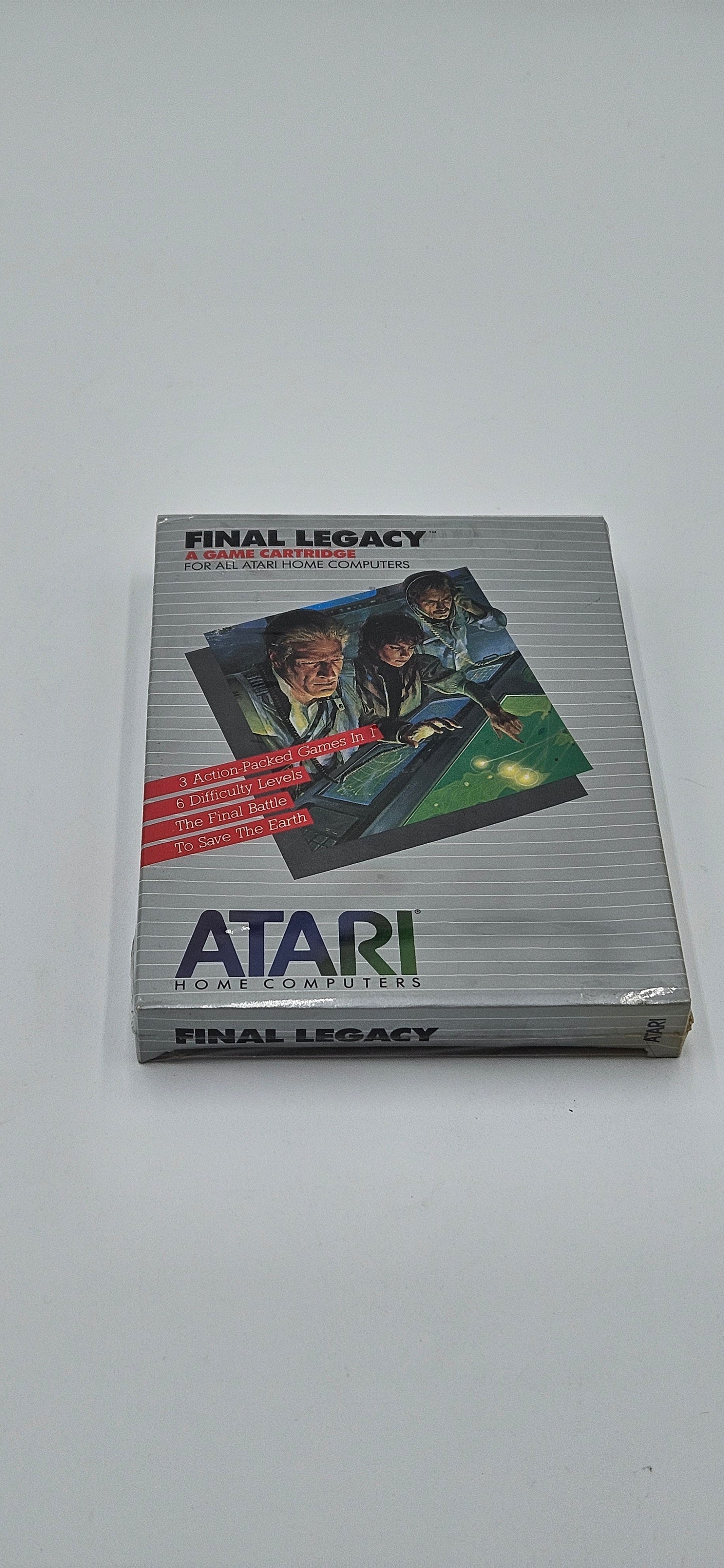 Final Legacy Atari 400/800