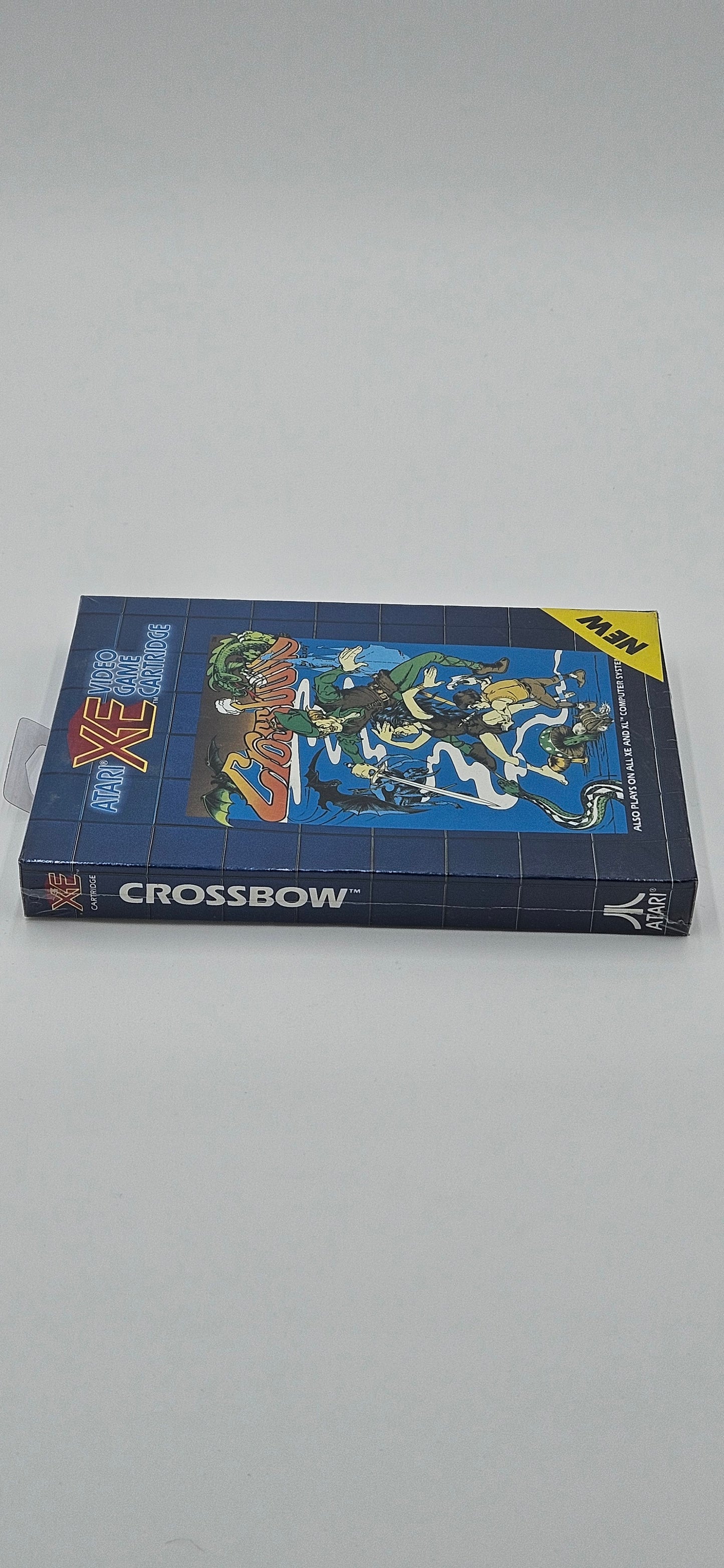 Crossbow Atari XE