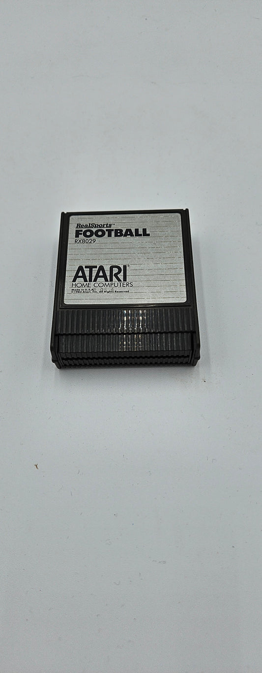 RealSports Football Atari 400/800