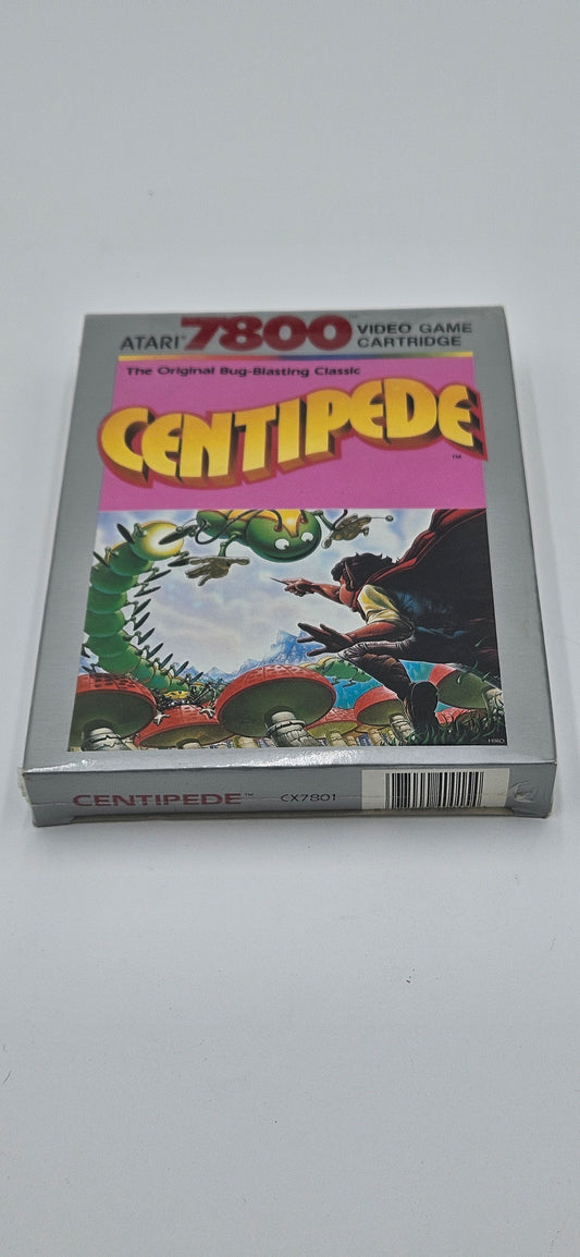 Centipede Atari 7800