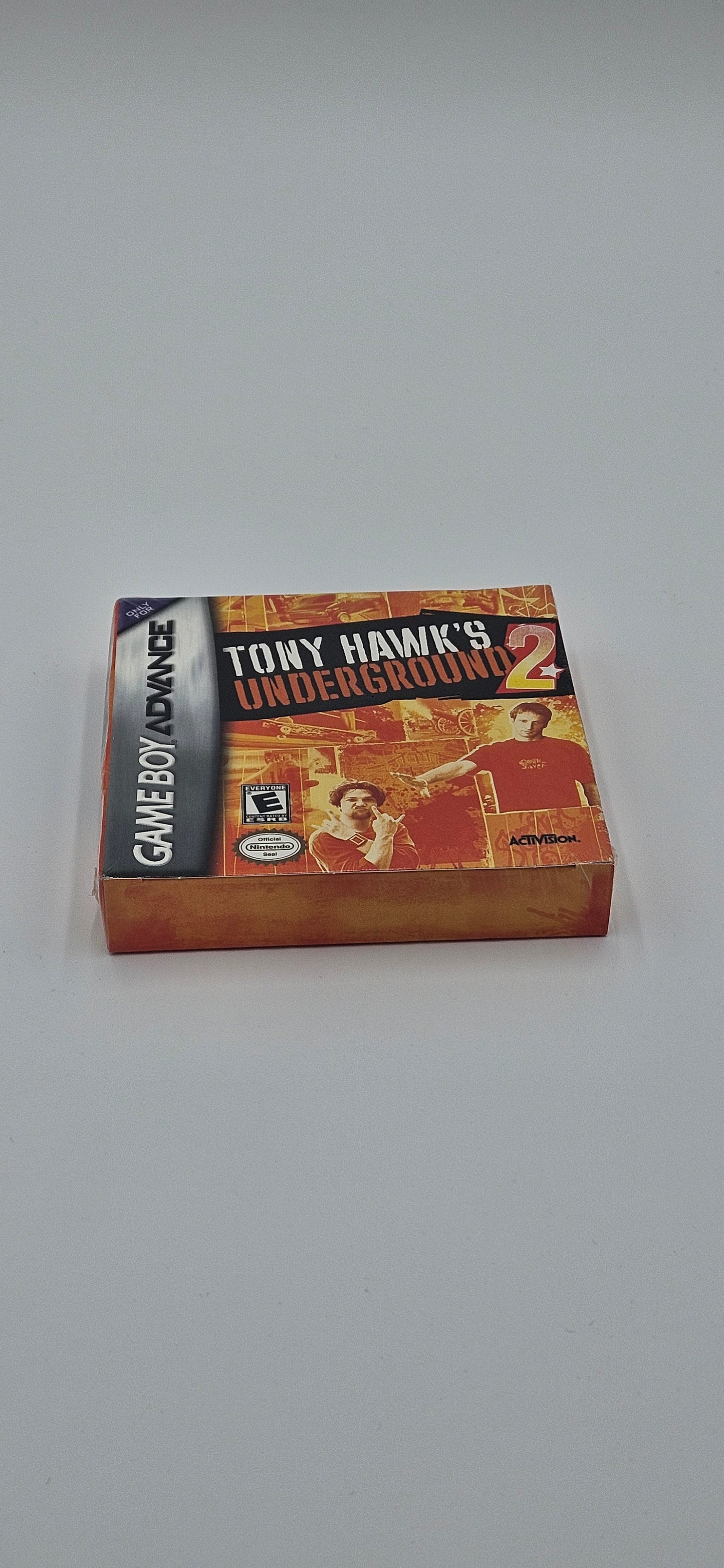 Tony Hawk's Underground 2 Game Boy Advance