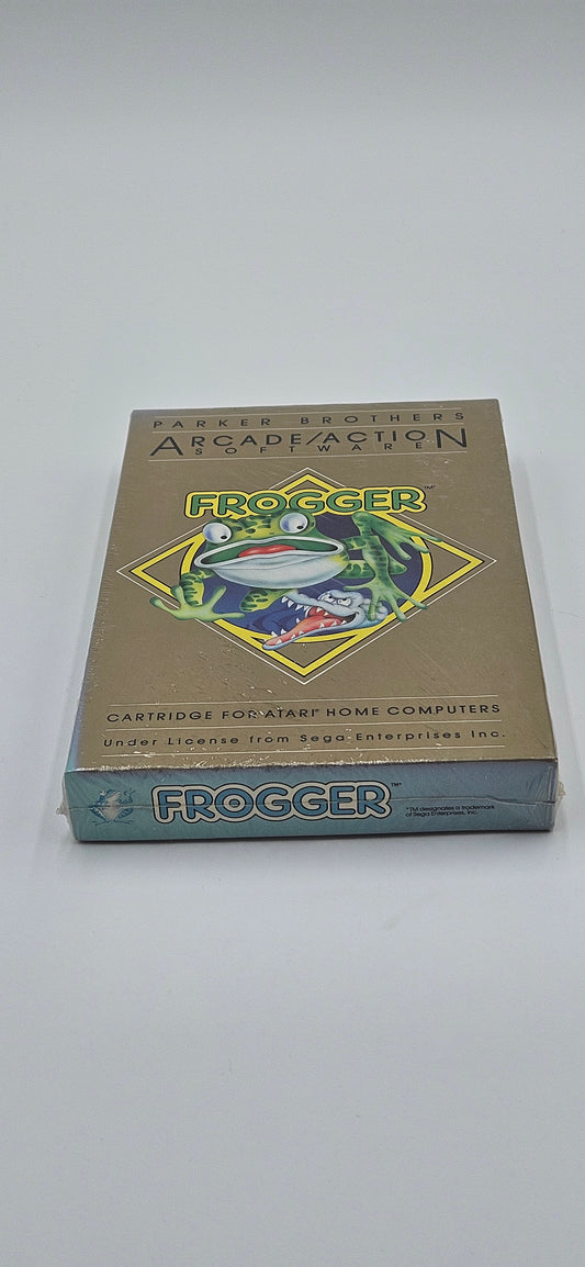 Frogger Atari 400/800