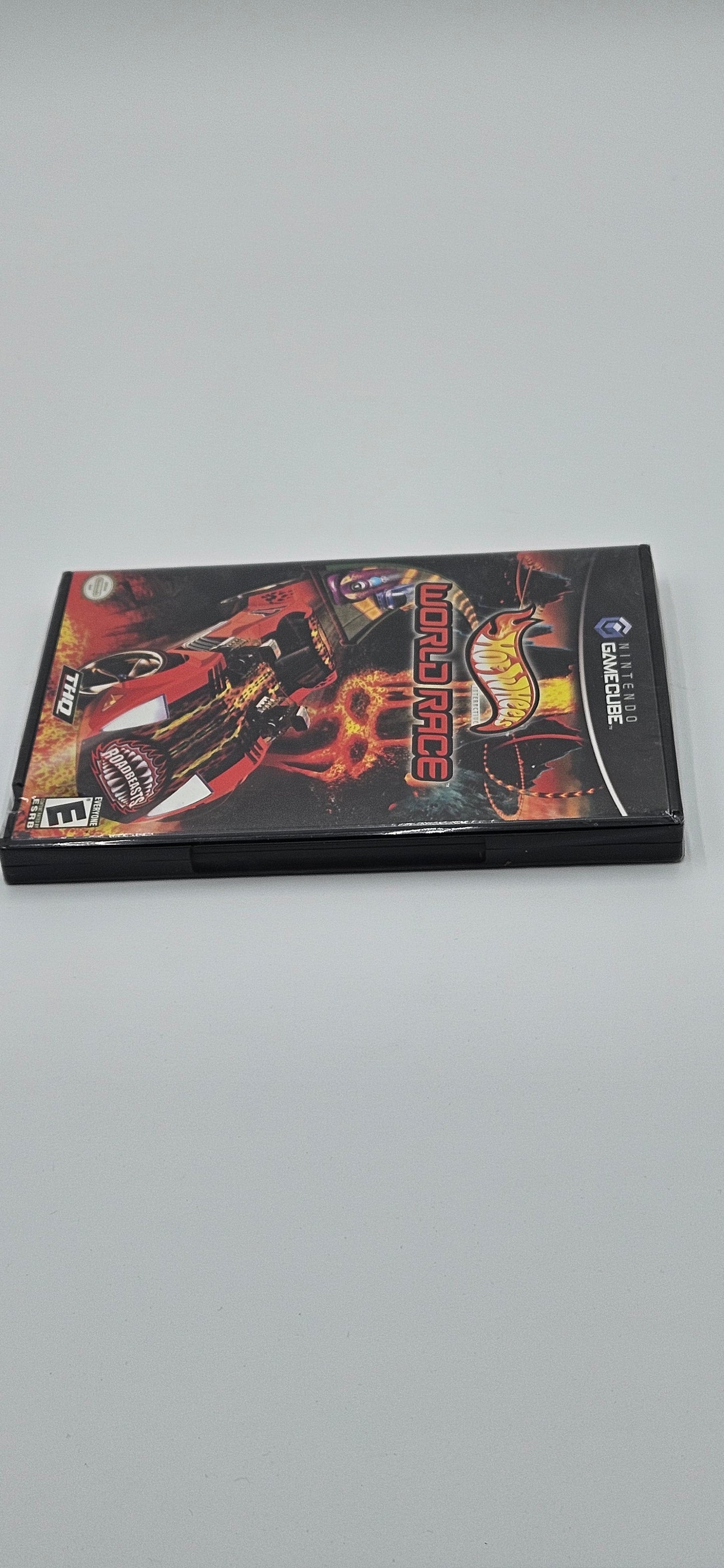 Hot Wheels World Race Nintendo Gamecube