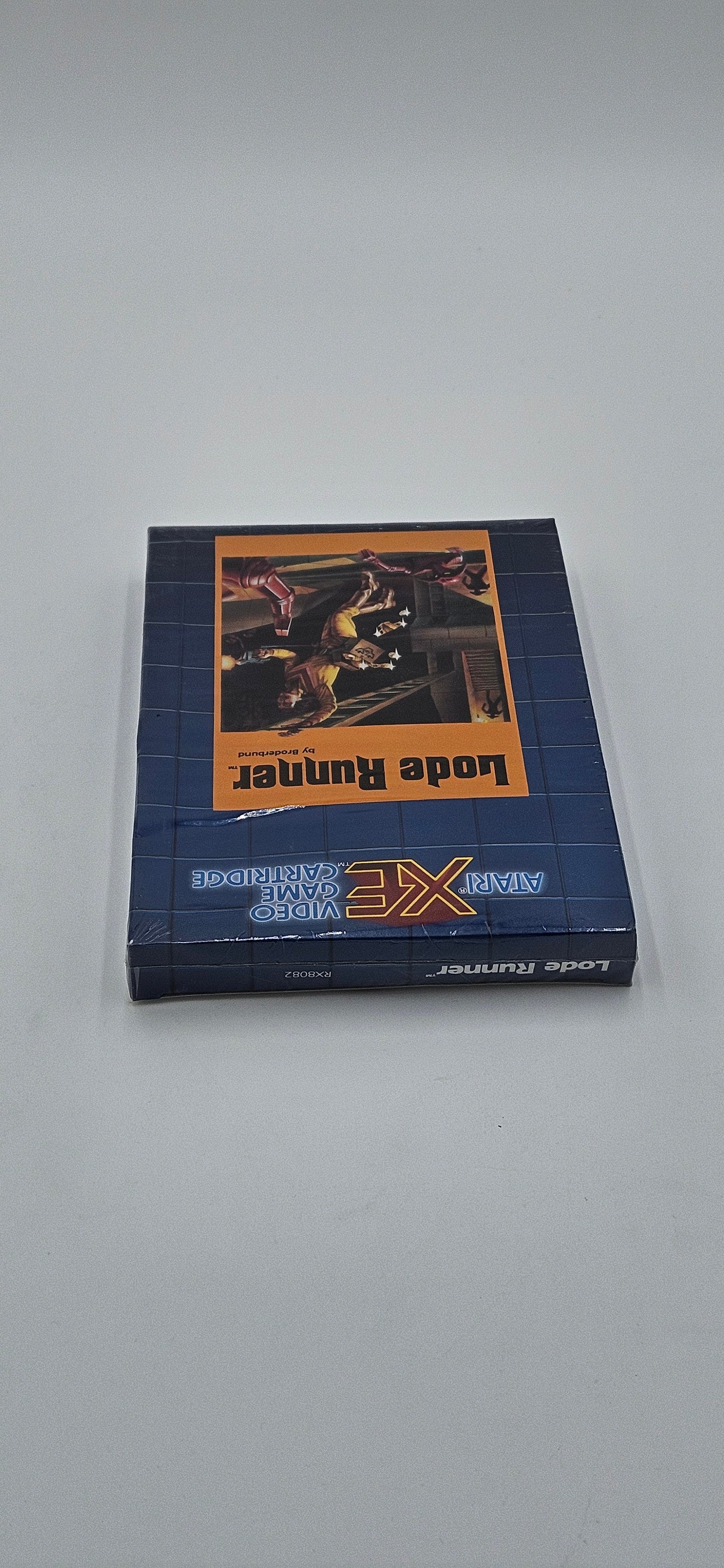 Lode Runner Atari XE