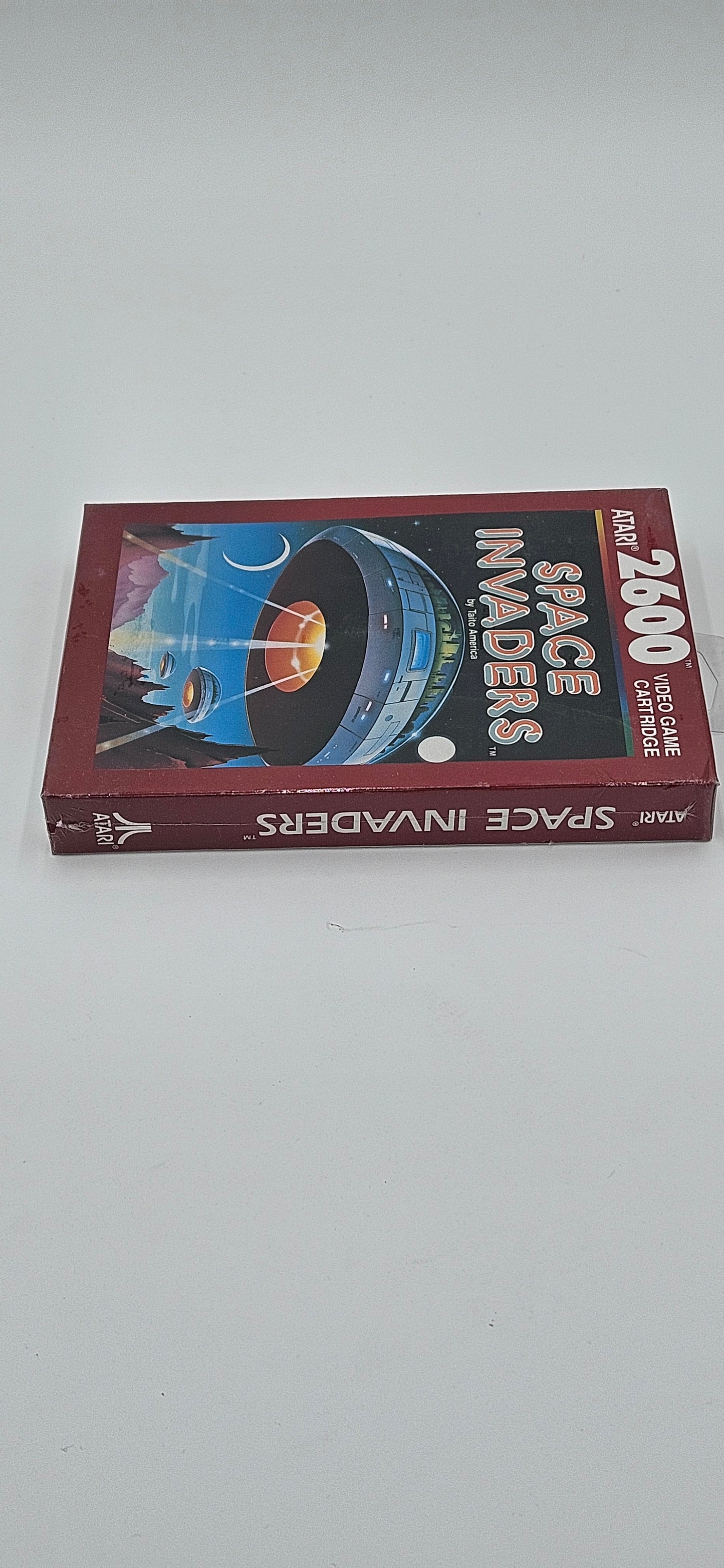 Space Invaders SNES