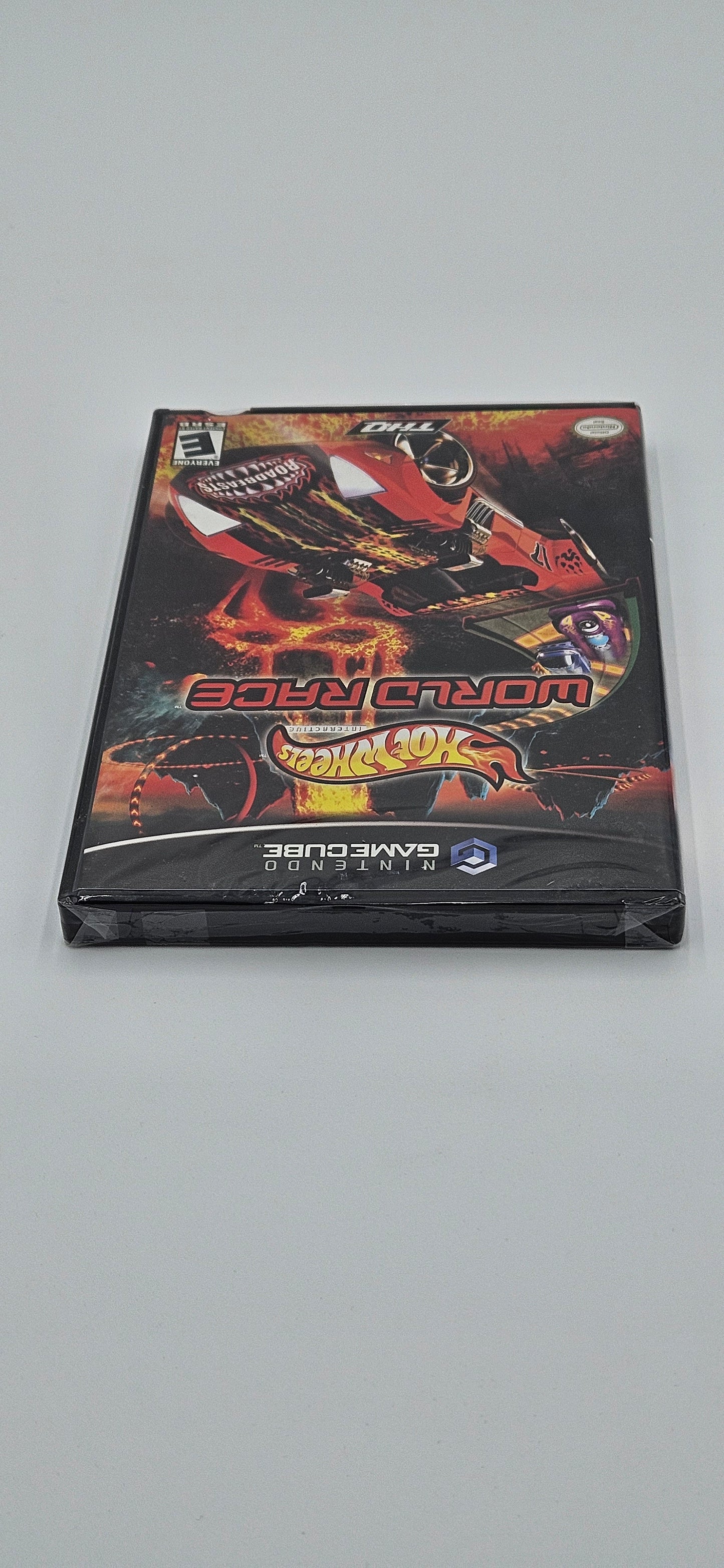 Hot Wheels World Race Nintendo Gamecube