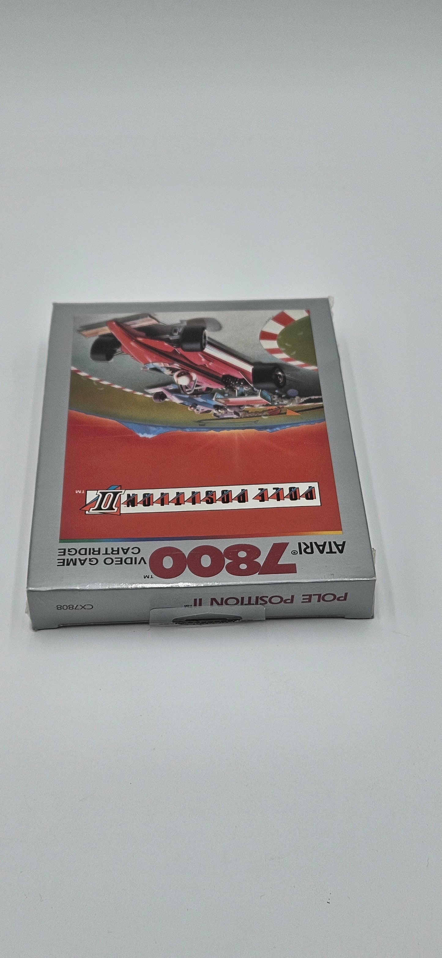 Pole Position 2 Atari 7800