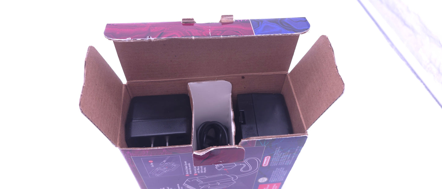 Nintendo Virtual Boy VR GRAIL Complete MINT - Duracell Power Edition - RARE