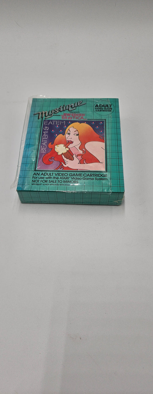 Beat 'Em & Eat 'Em Atari 2600/VCS