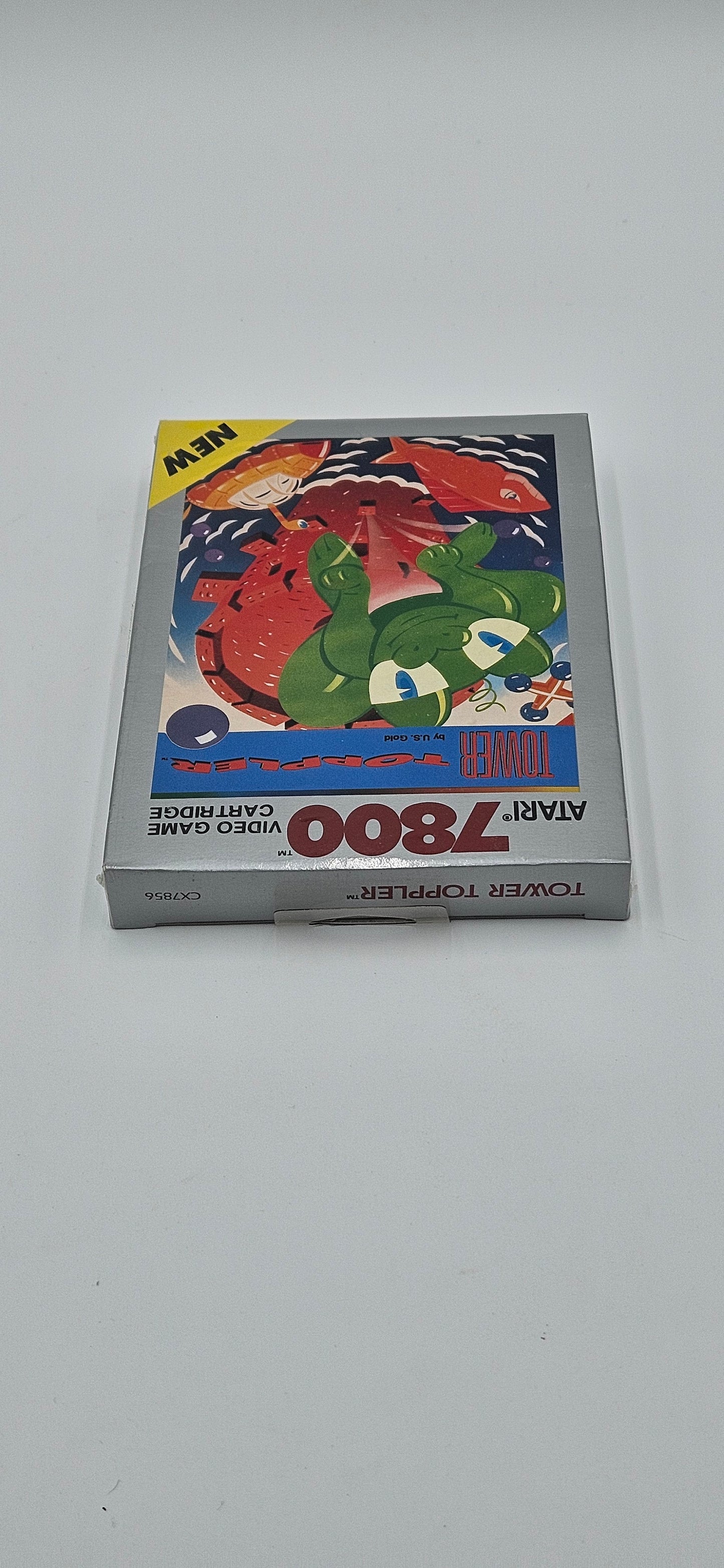 Power Golf TurboGrafx 16