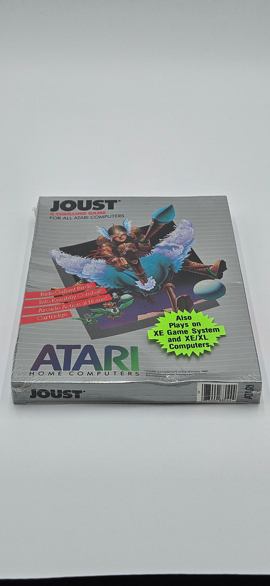 Joust Atari 400/800
