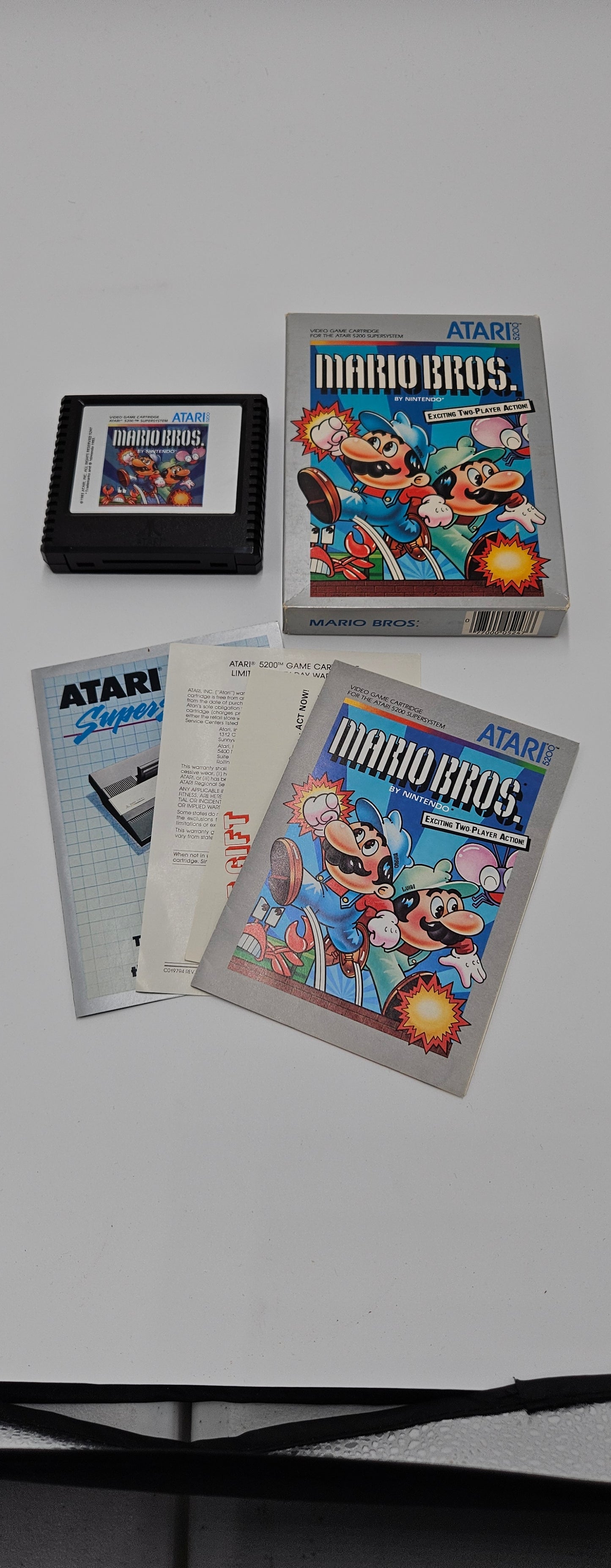 Super Mario Bros. 2 NES