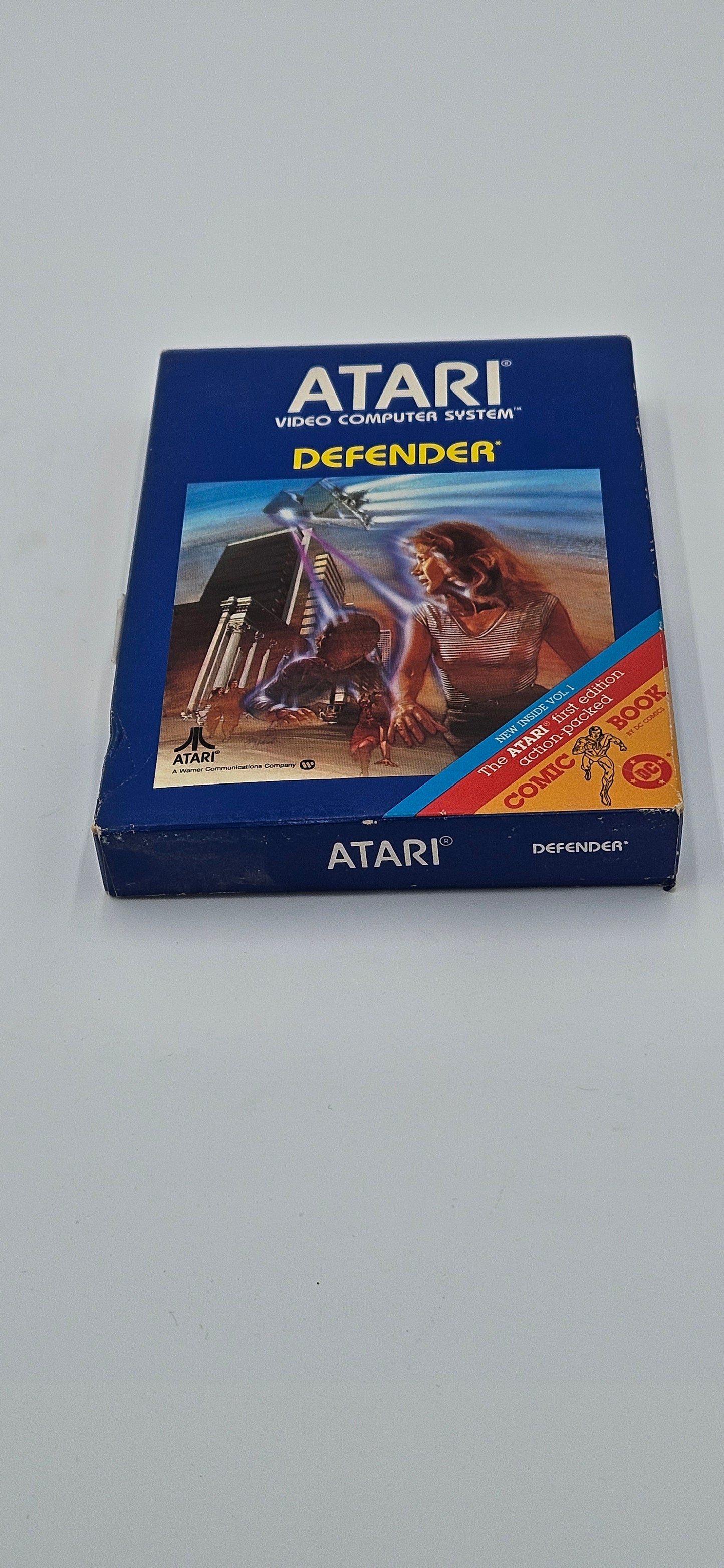 Defender Atari 5200