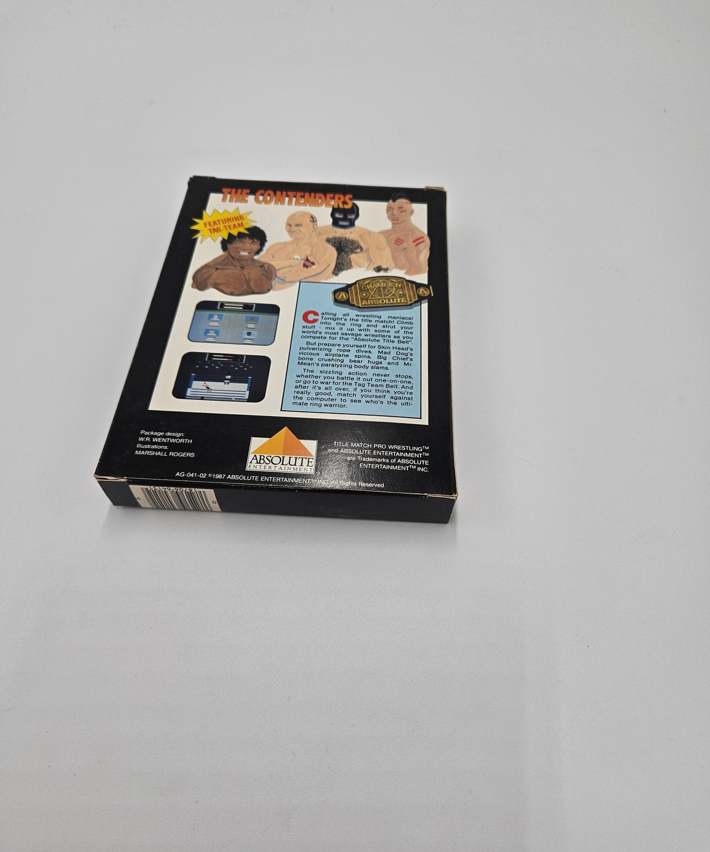 Pro Wrestling NES