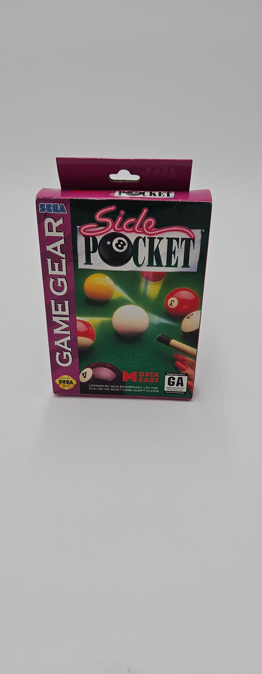 Side Pocket NES