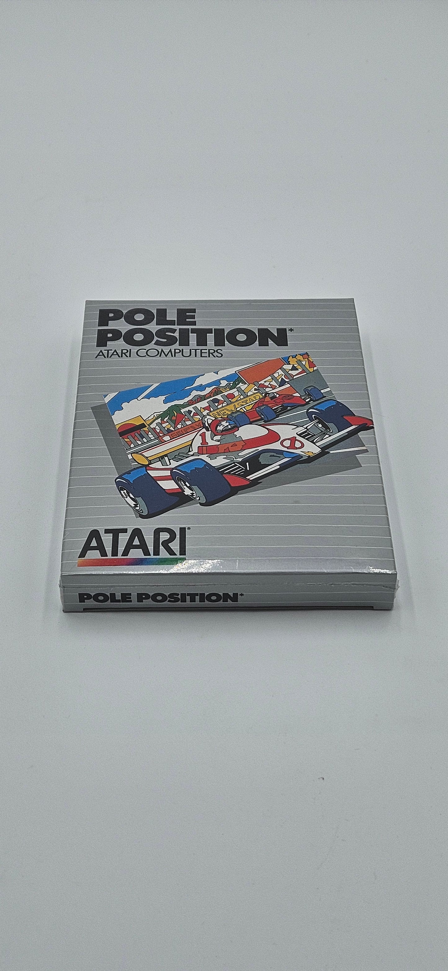Pole Postion Atari 400/800