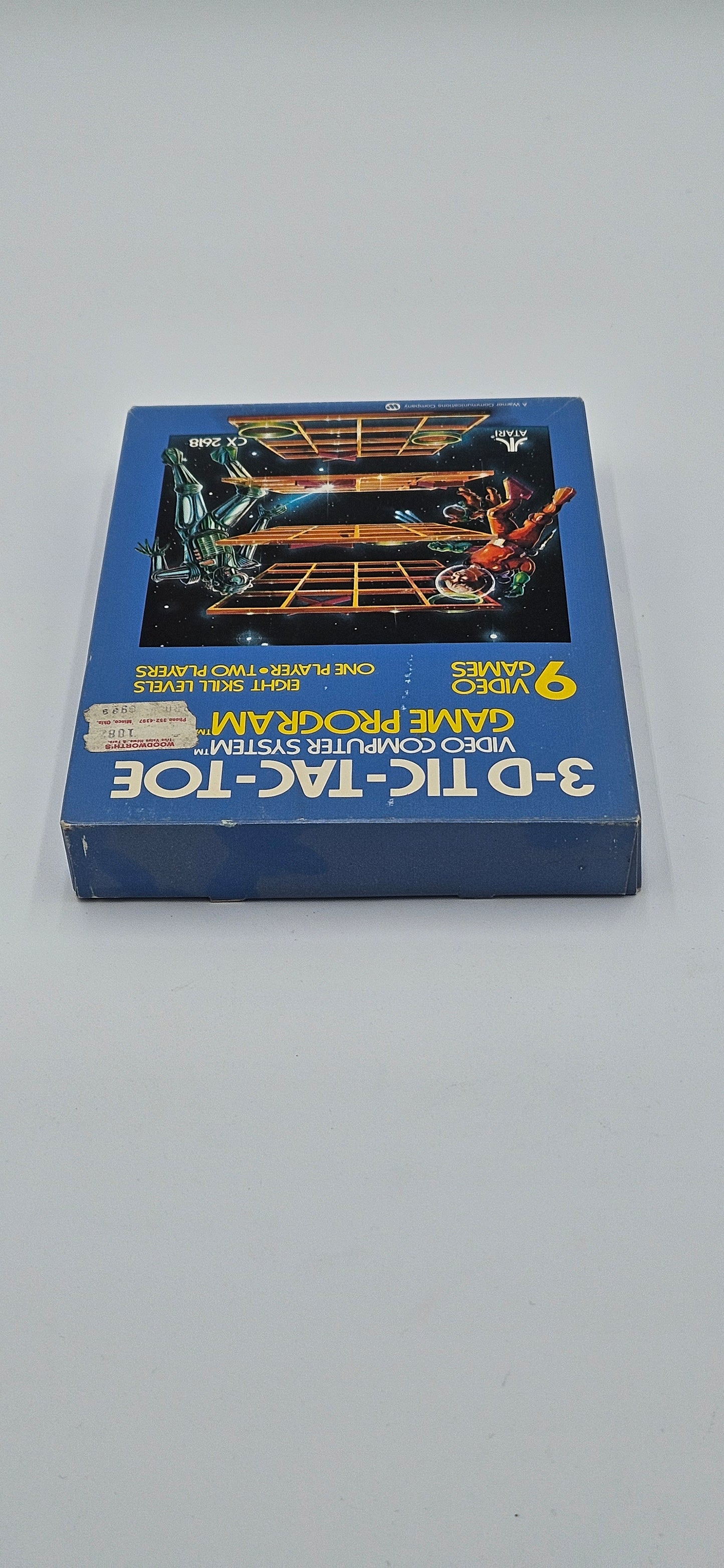 Anticipation NES