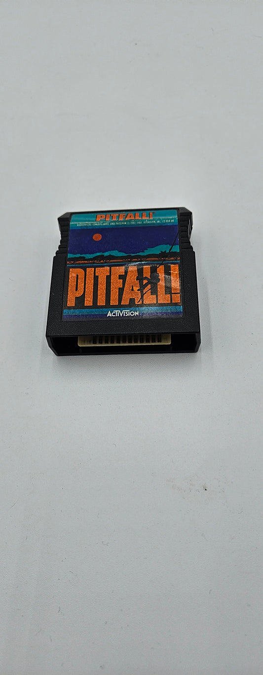 Pitfall! Atari 400/800