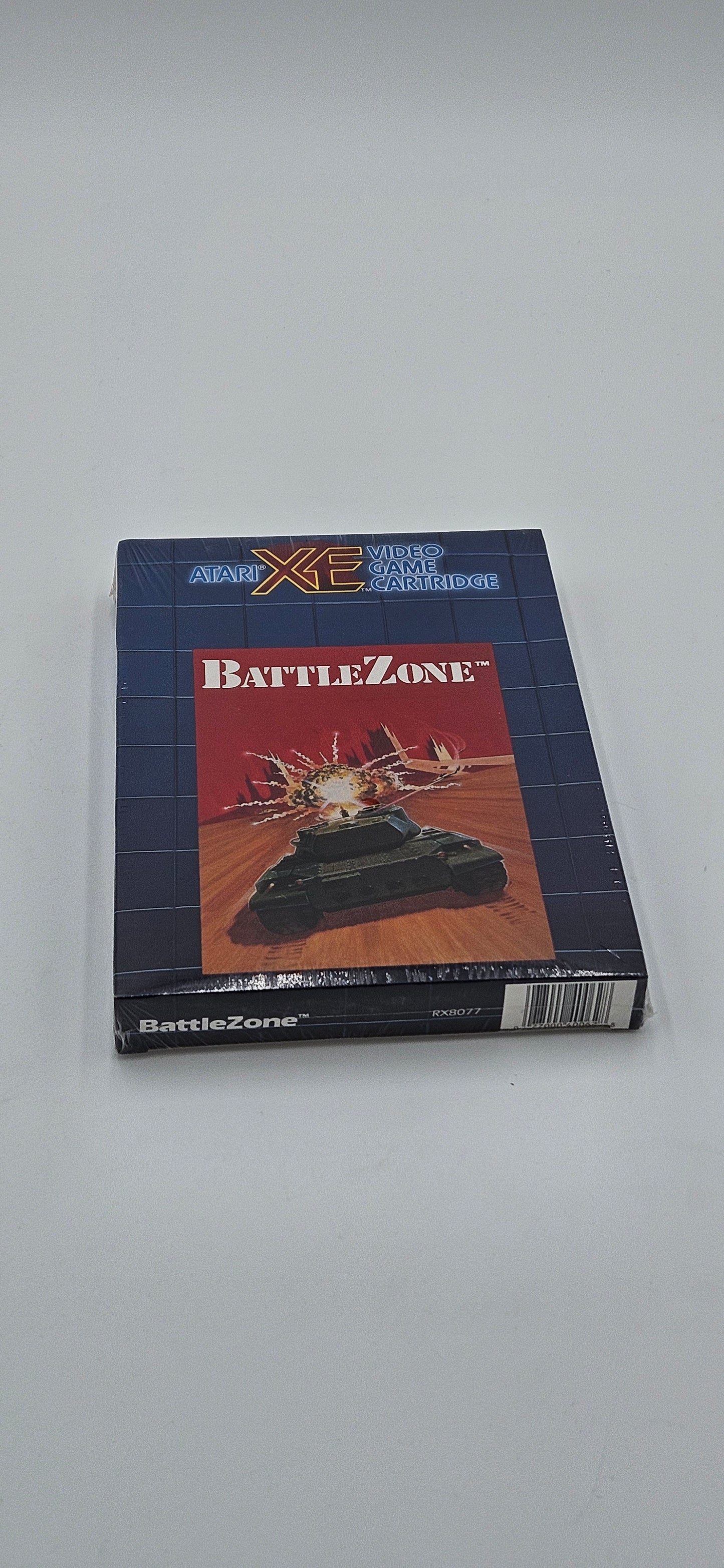 Battlezone Atari XE