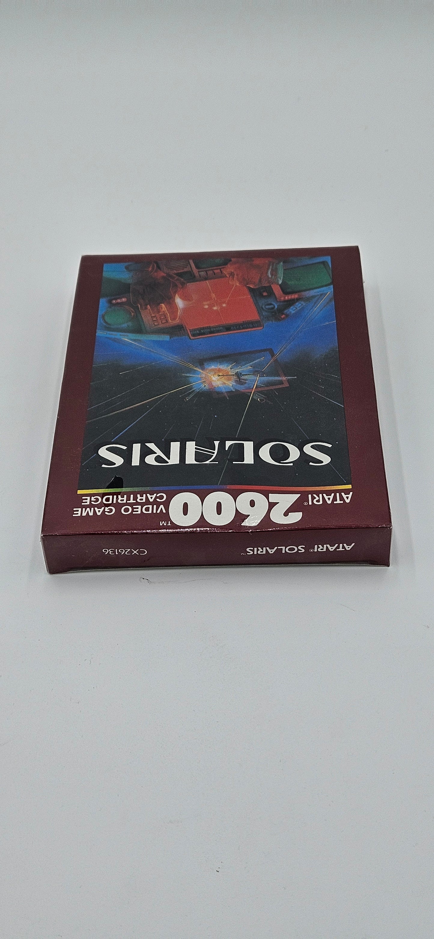 Solaris Atari 2600/VCS