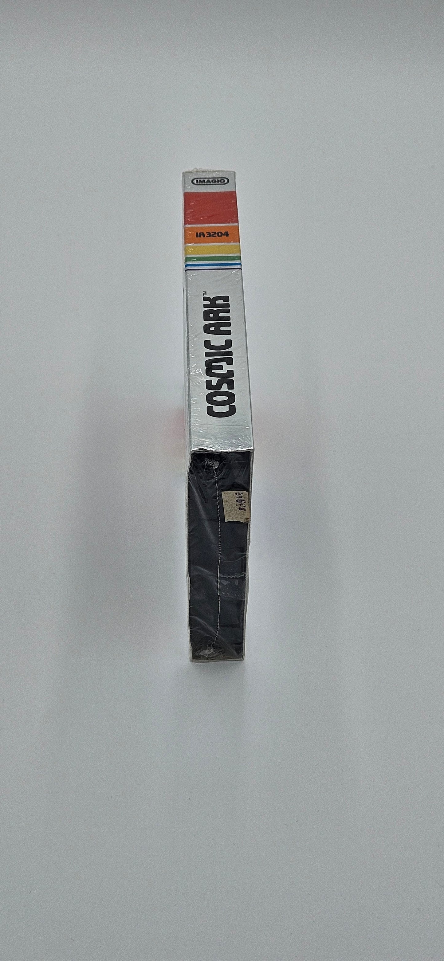 Cosmic Ark Atari 2600/VCS