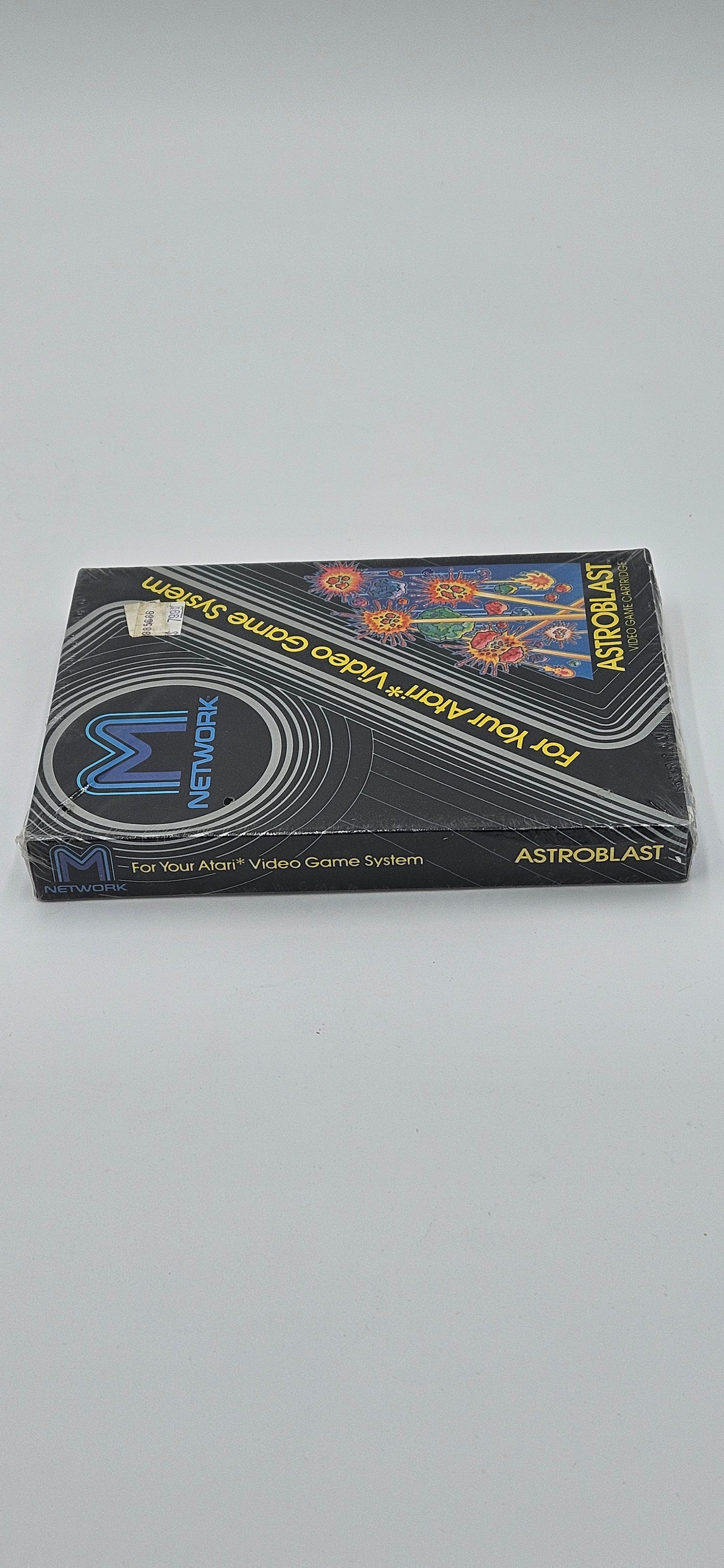Astroblast Atari 2600/VCS