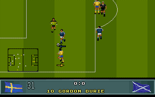 John Elway's Quarterback NES